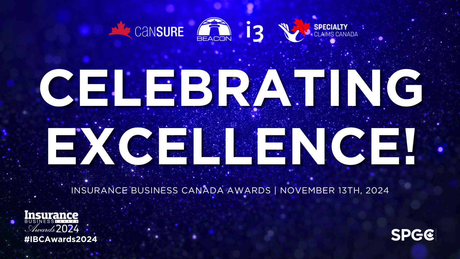 Celebrating Insurance Business Canada Award Nominations 2024