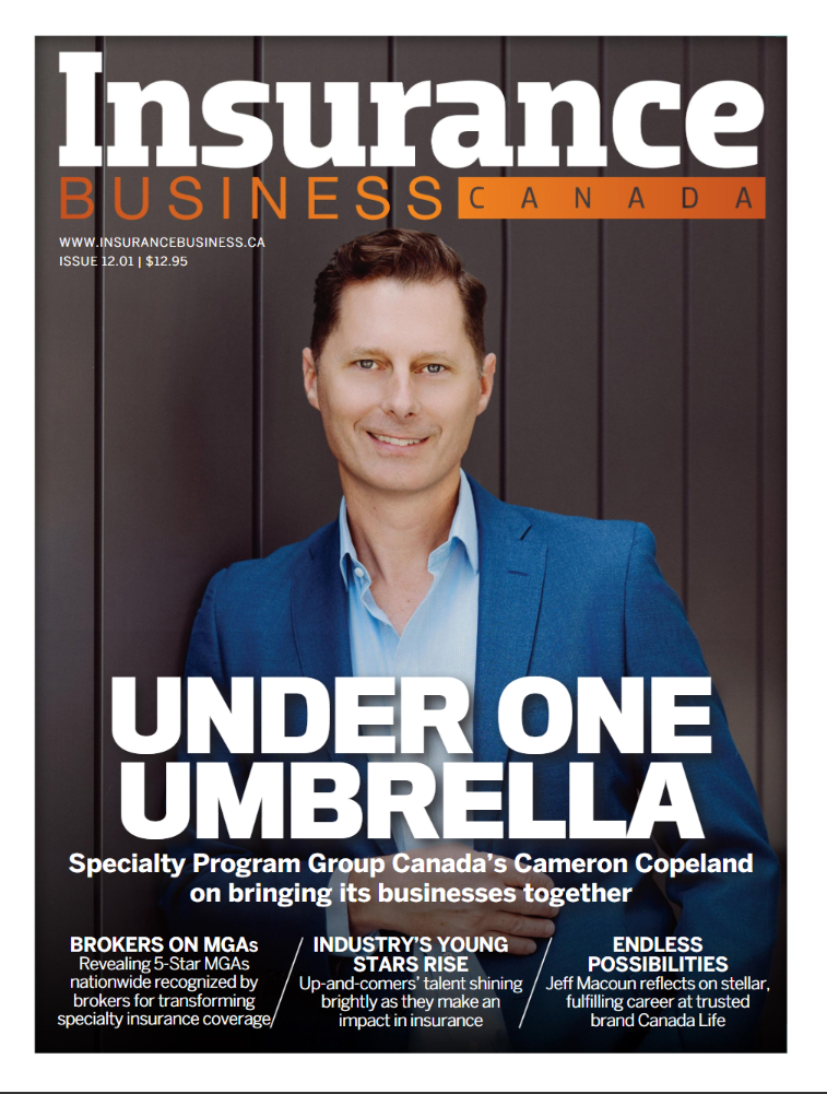 September 2024 digital editions of Insurance Business Canada