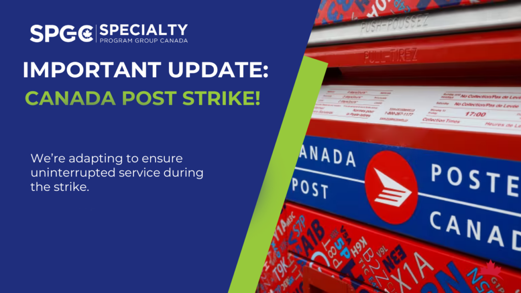 Canada Post Strike Update: Ensuring Uninterrupted Service for Our Partners and Clients