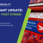 Canada Post Strike Update: Ensuring Uninterrupted Service for Our Partners and Clients