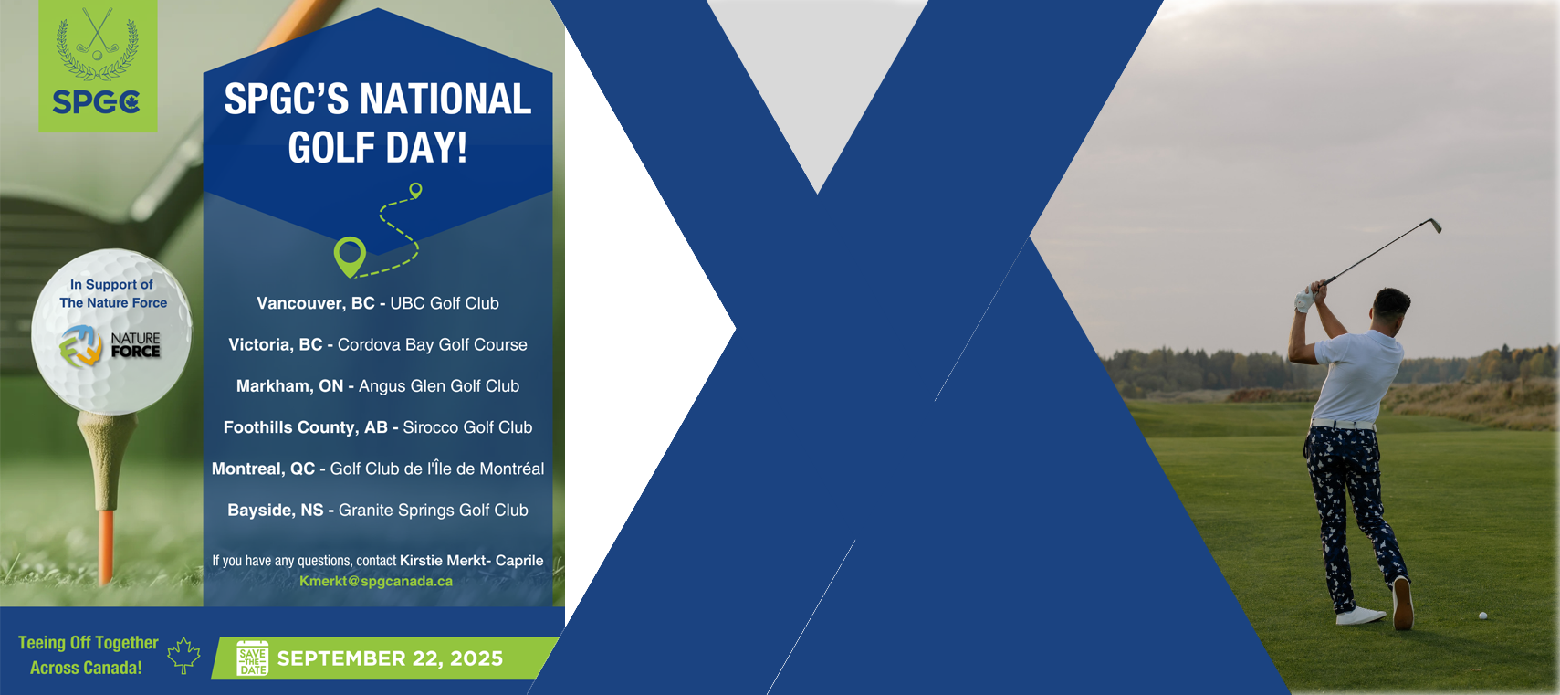 Canadian Insurance Industry Golf Tournament