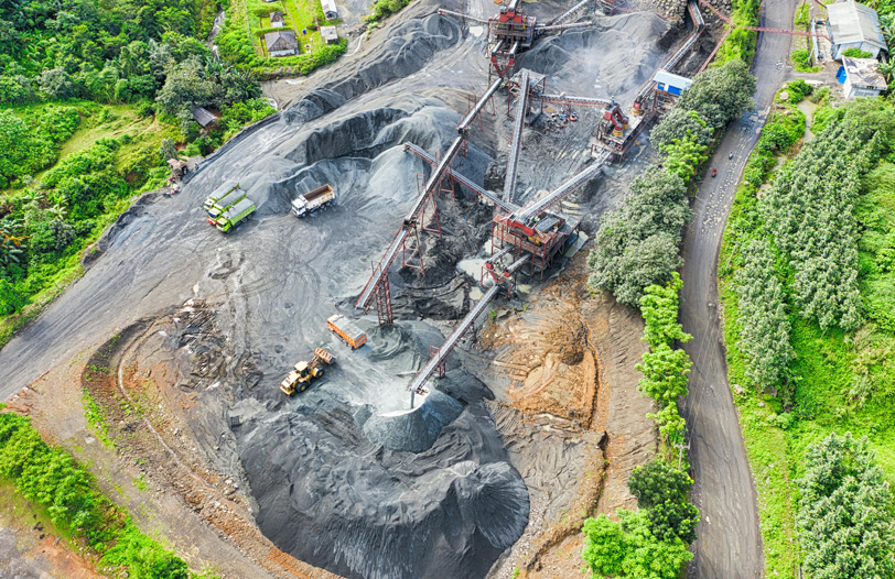 Mining