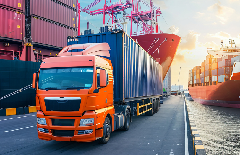 Motor Truck Cargo