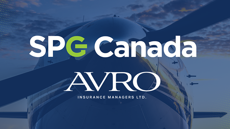 SPG Canada Announcement