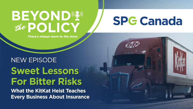 Sweet Lessons for Bitter Risks