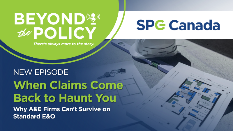 SPG Canada - Beyond the Policy - Sweet Lessons For Bitter Risks 2026- Blog