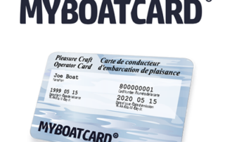 My Boat Card