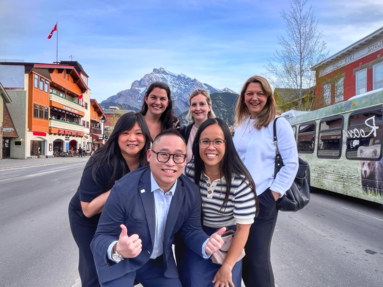 IBAA Convention 2026 — Banff