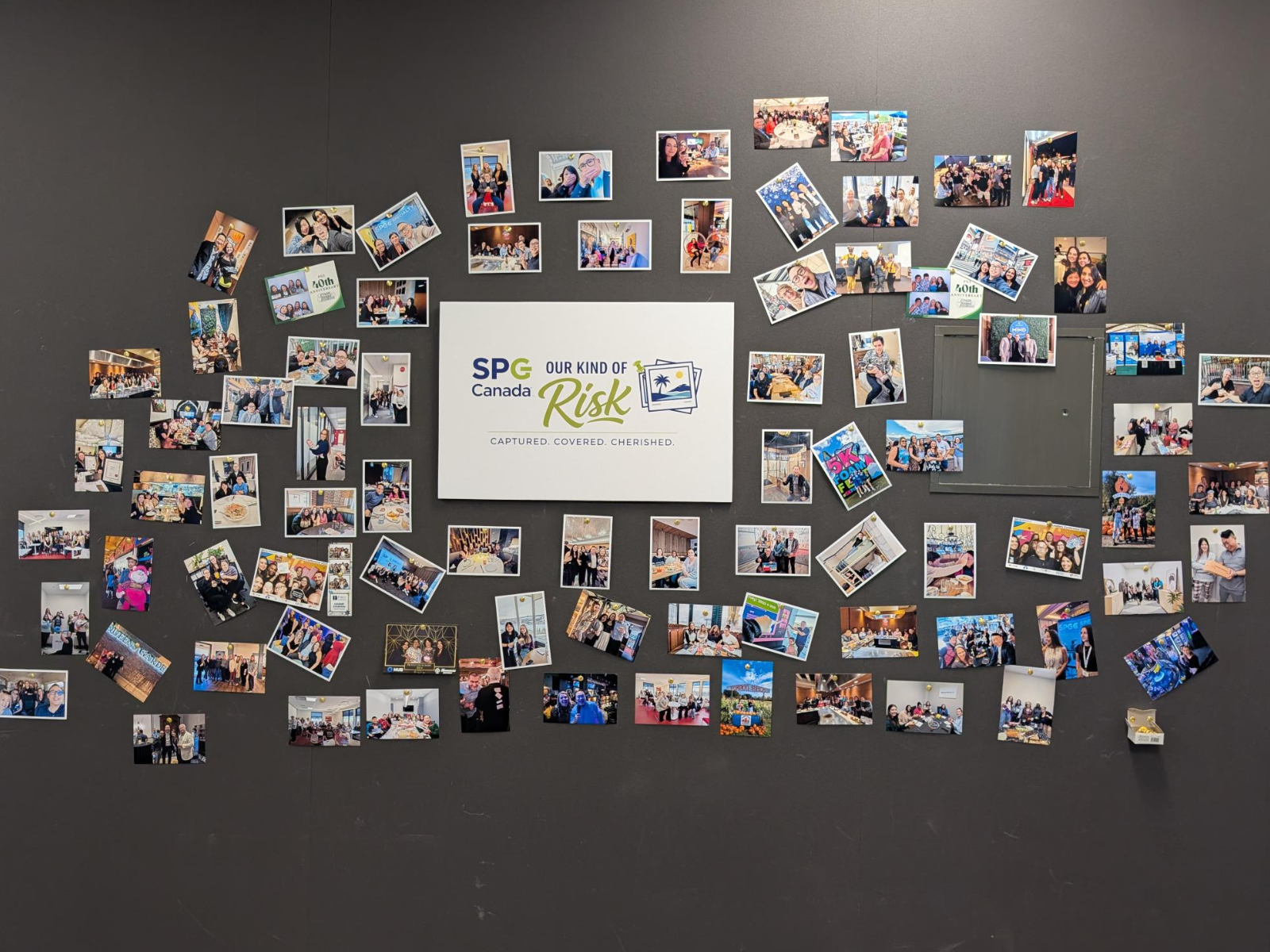Langley Office Grand Opening