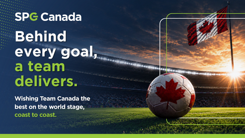 SPG Canada FIFA