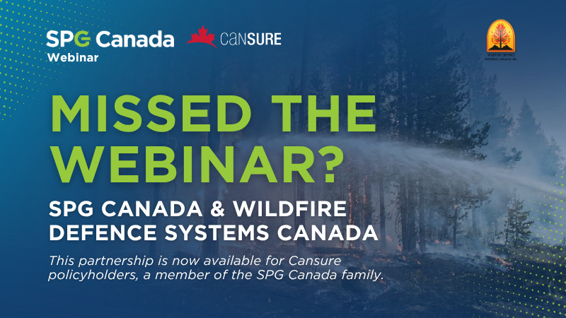 SPG Canada - WDS Canada