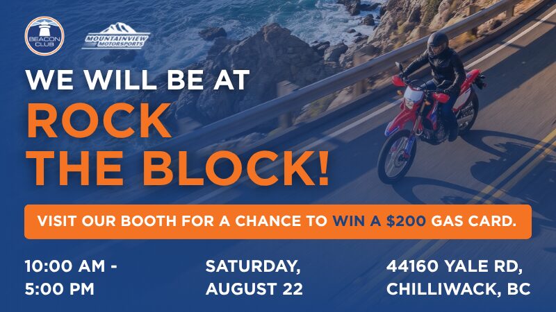 Beacon Is Coming to Rock the Block 2026
